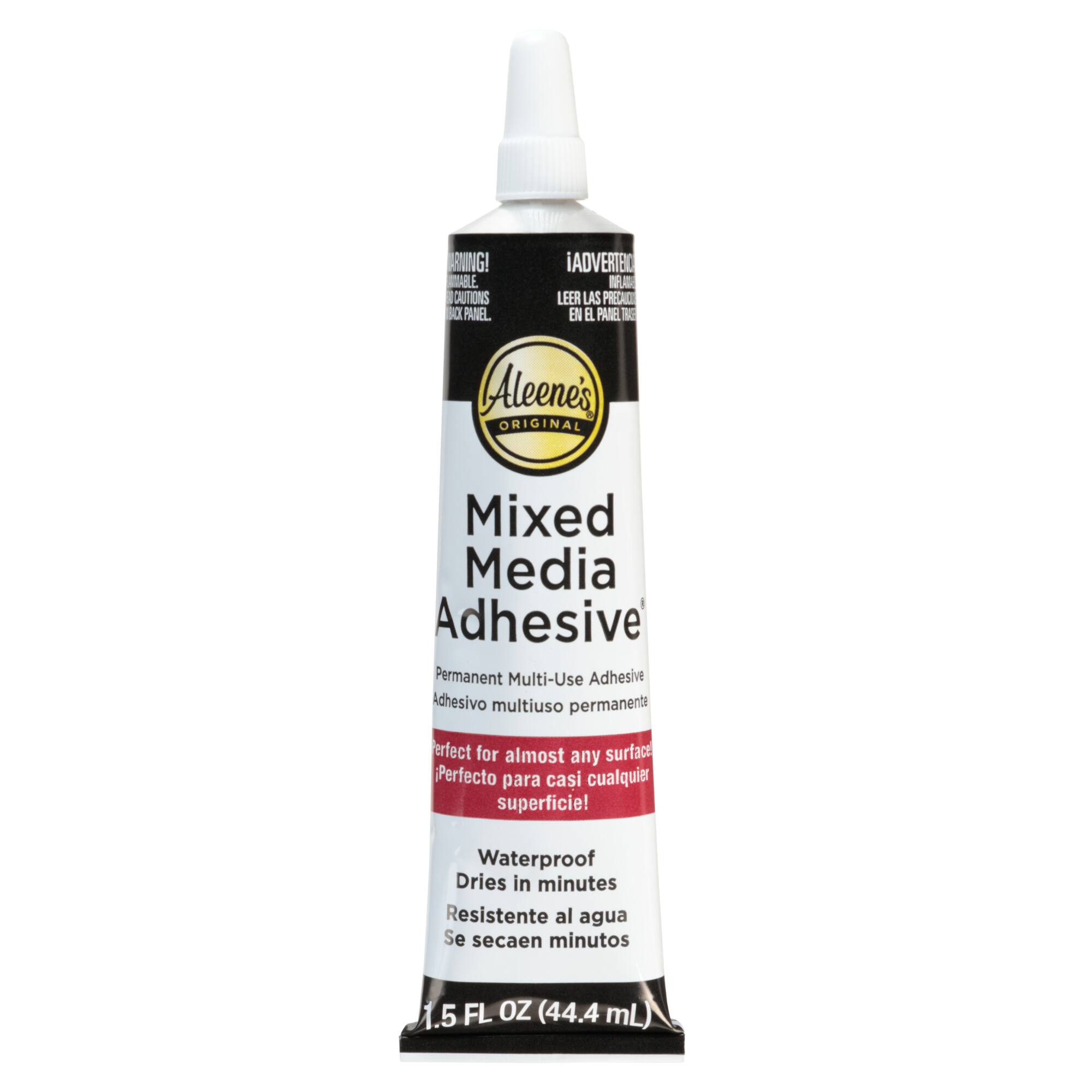 Aleene's® 1.5oz. Permanent Mixed Media Adhesive